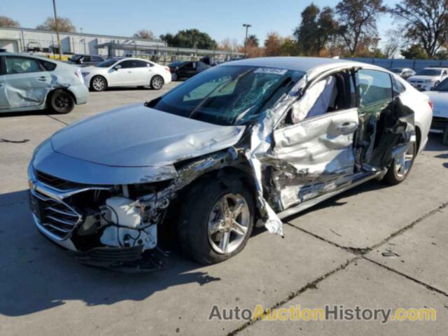 CHEVROLET MALIBU LS, 1G1ZC5ST5MF040590