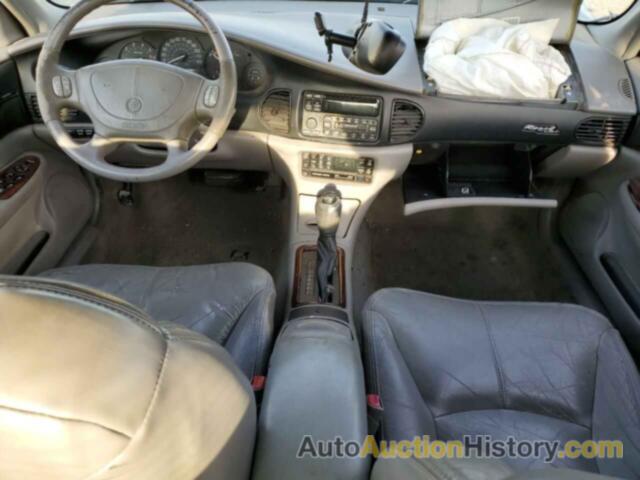 BUICK REGAL LS, 2G4WB52K5X1580050