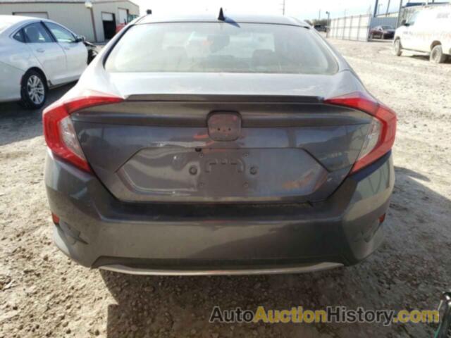 HONDA CIVIC EX, 19XFC1F3XKE209121