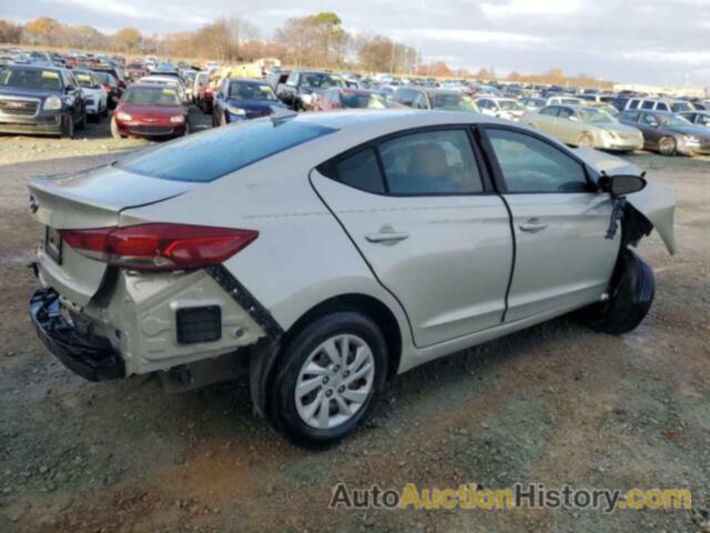 HYUNDAI ELANTRA SE, 5NPD74LF9HH183496