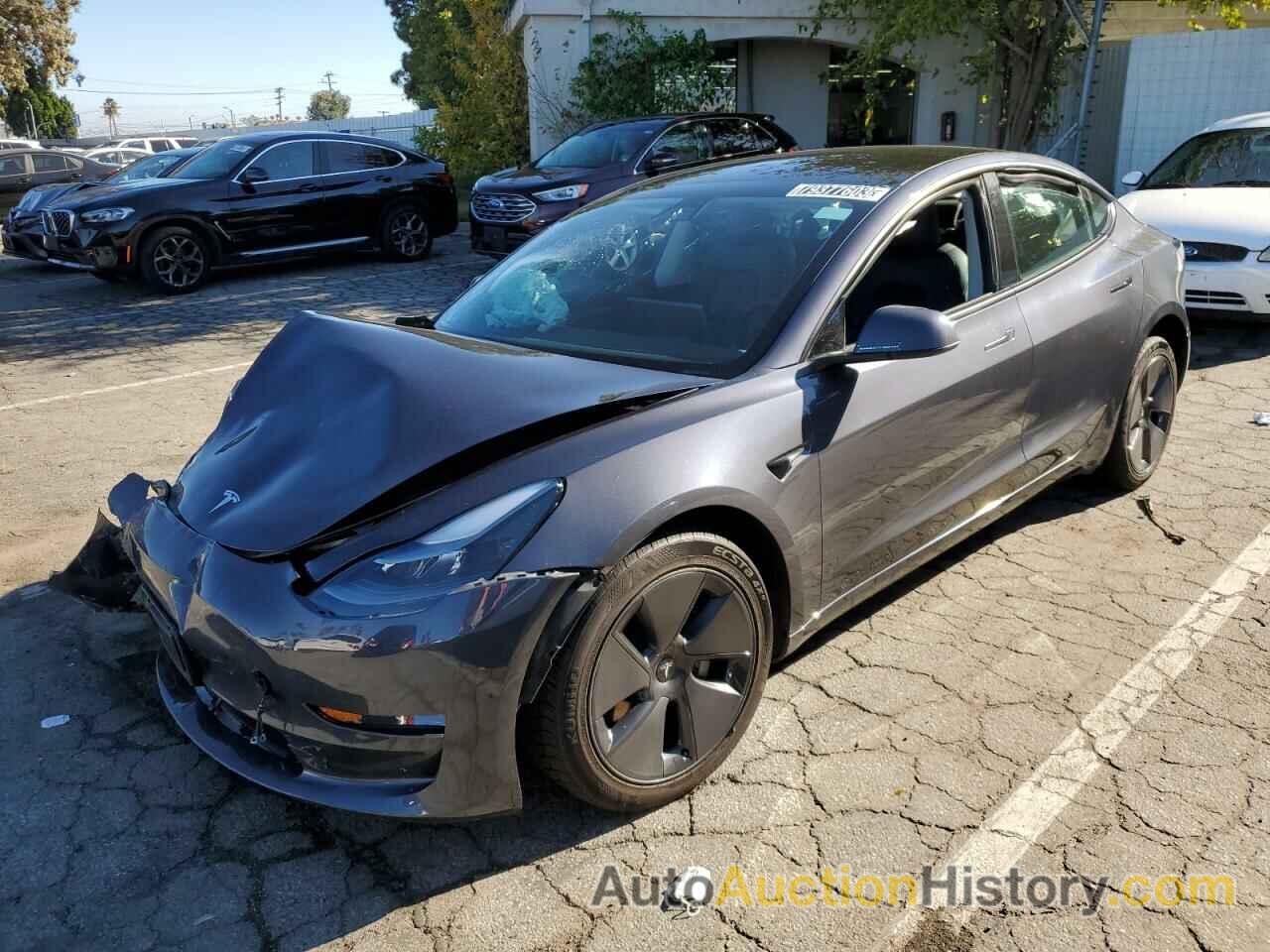 2023 TESLA MODEL 3, 5YJ3E1EA6PF450091