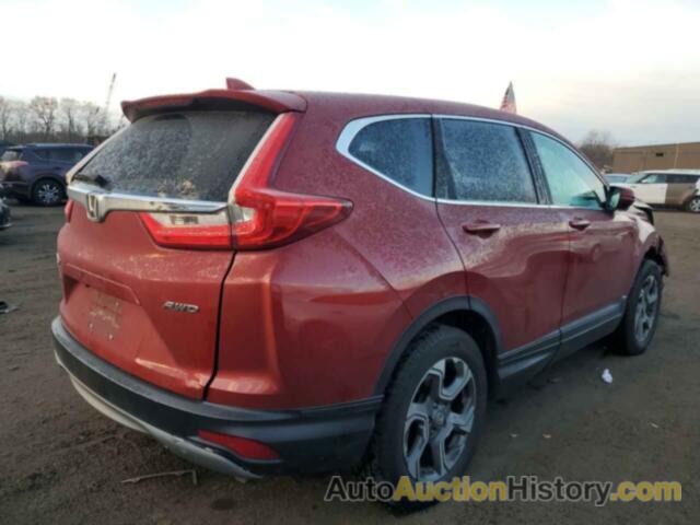 HONDA CRV EX, 5J6RW2H58KL001118