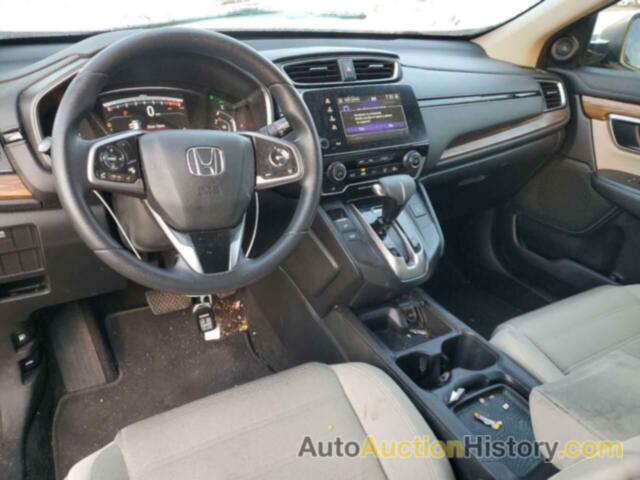 HONDA CRV EX, 5J6RW2H58KL001118