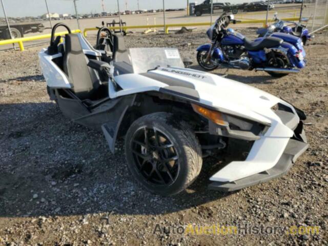 POLARIS SLINGSHOT S WITH TECHNOLOGY PACKAGE, 57XAATHD3M8140634