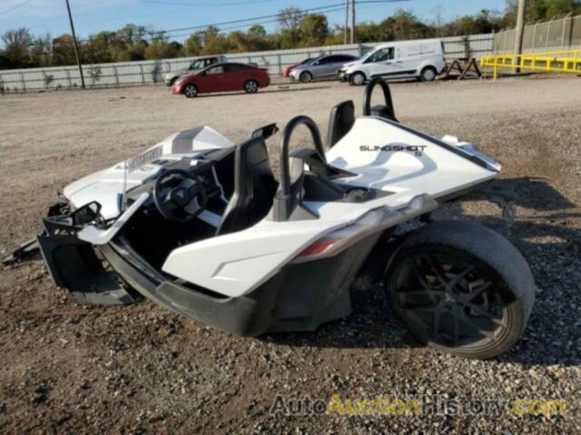 POLARIS SLINGSHOT S WITH TECHNOLOGY PACKAGE, 57XAATHD3M8140634