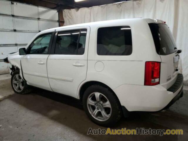 HONDA PILOT EXL, 5FNYF4H51CB065972