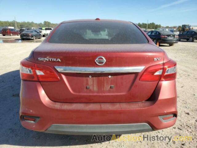 NISSAN SENTRA S, 3N1AB7AP2HL661811