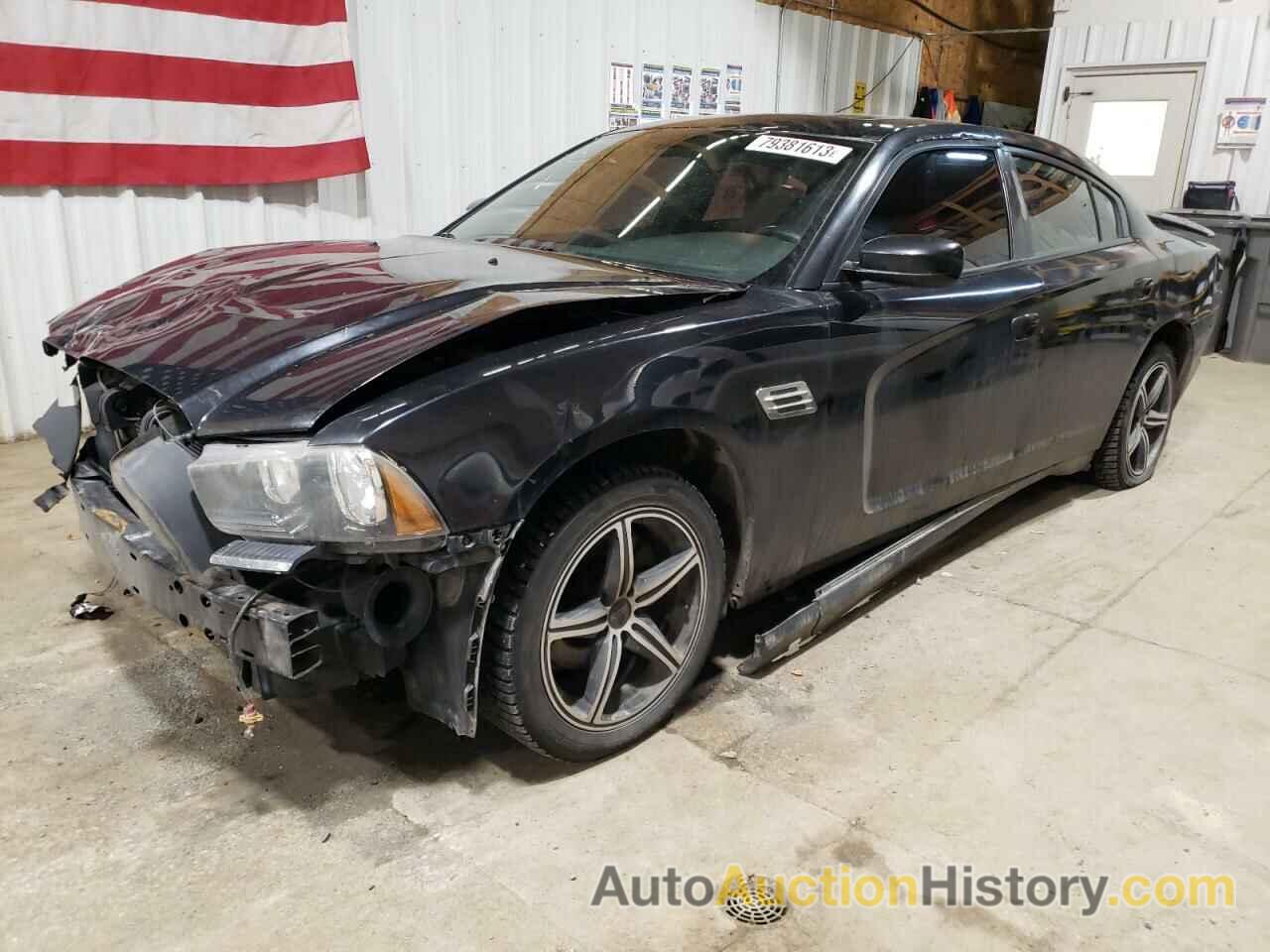 DODGE CHARGER, 2B3CL3CG8BH538735