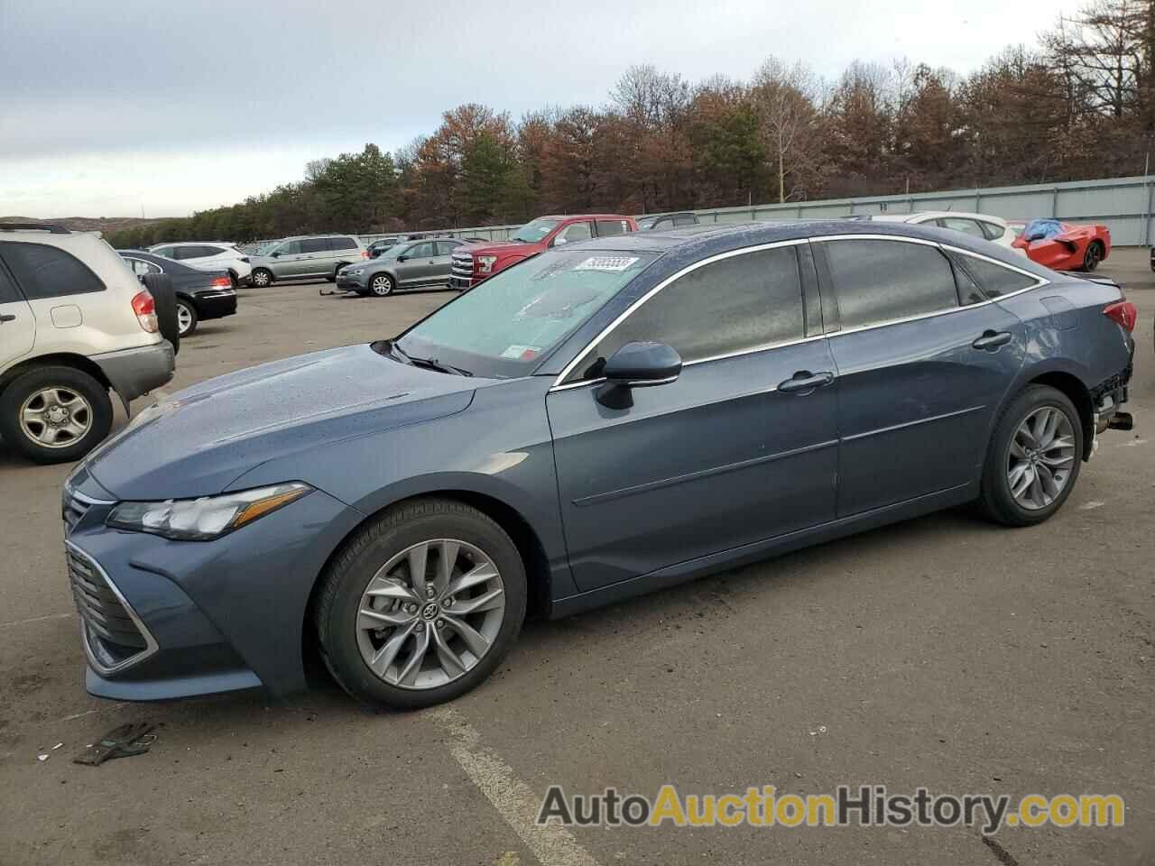 2019 TOYOTA AVALON XLE, 4T1BZ1FB5KU015758