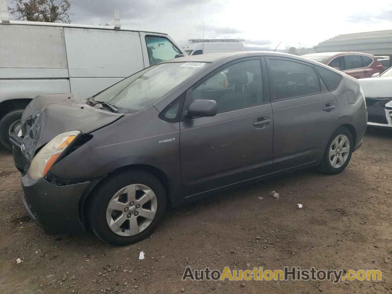 TOYOTA PRIUS, JTDKB20U083414925