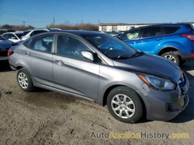 HYUNDAI ACCENT GLS, KMHCT4AE6EU600796