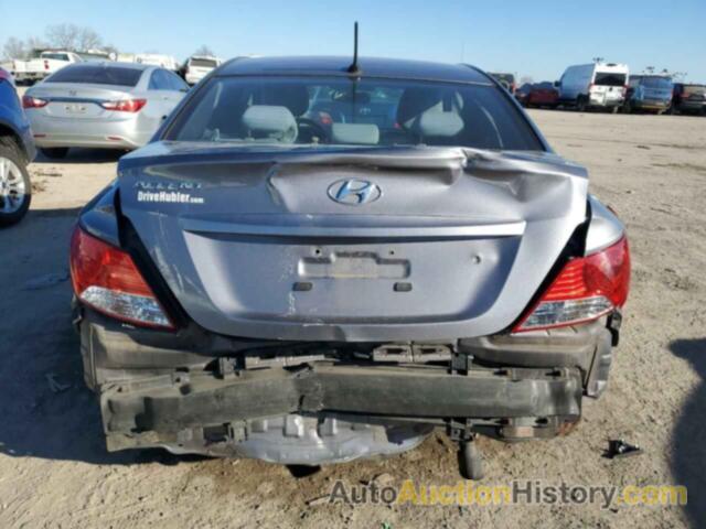 HYUNDAI ACCENT GLS, KMHCT4AE6EU600796