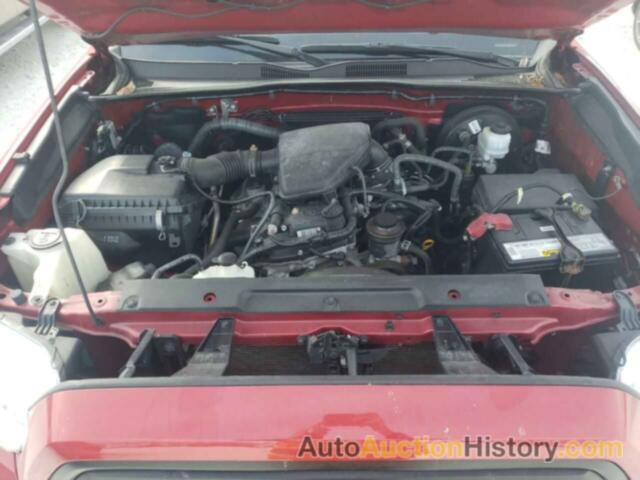 TOYOTA TACOMA DOUBLE CAB, 5TFAX5GN1KX160820