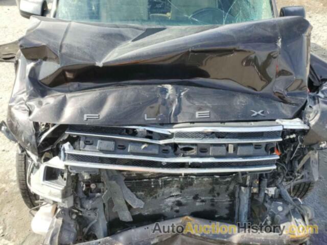 FORD FLEX SEL, 2FMGK5C82EBD22535