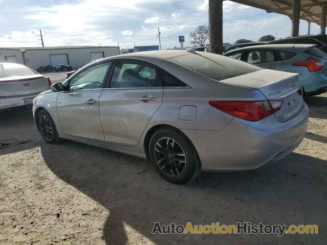 HYUNDAI SONATA GLS, 5NPEB4AC5DH582542