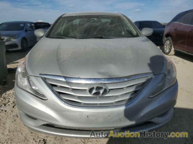 HYUNDAI SONATA GLS, 5NPEB4AC5DH582542