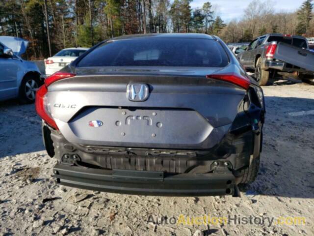 HONDA CIVIC LX, 19XFC2F65KE029612