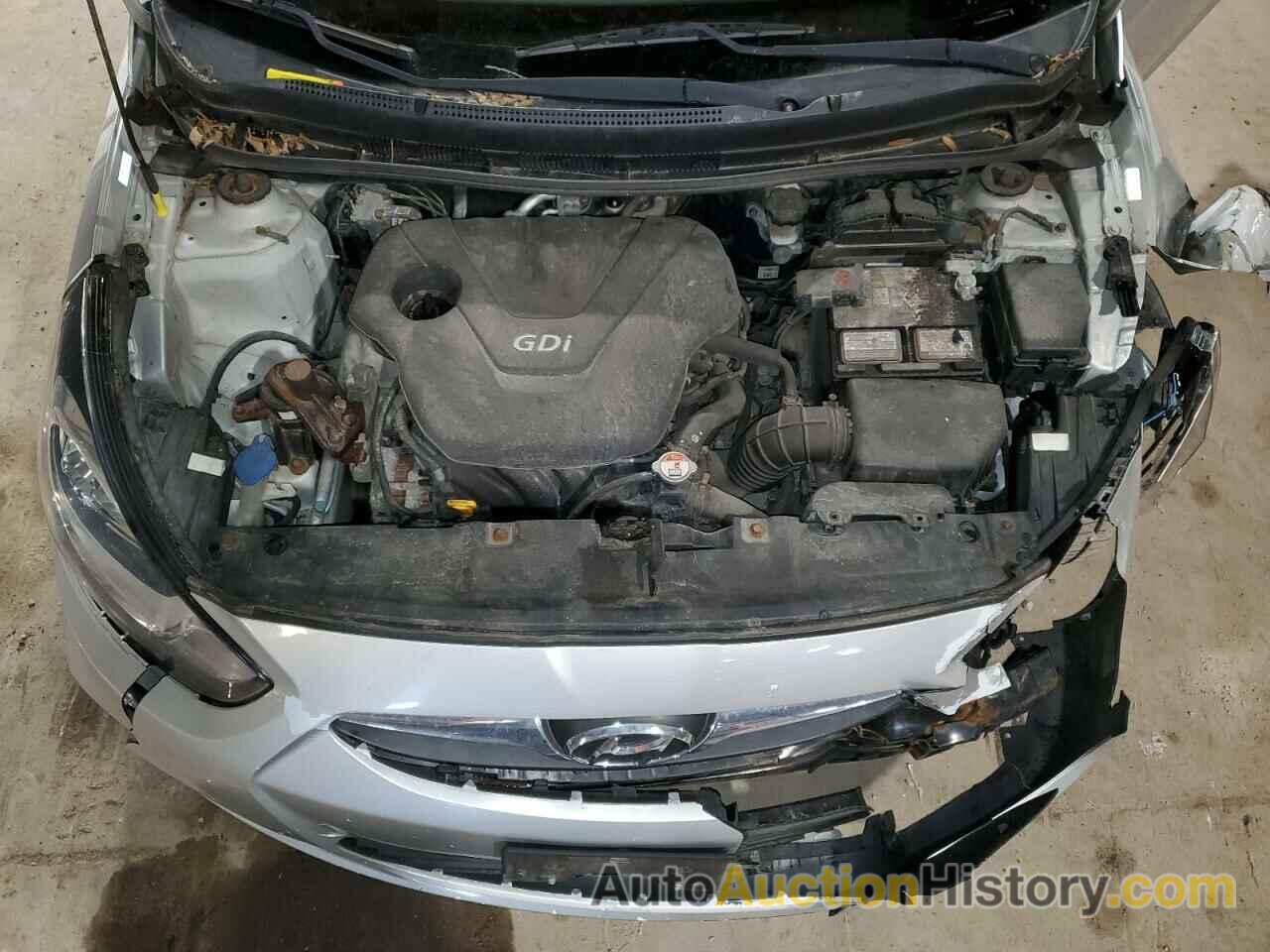 HYUNDAI ACCENT GLS, KMHCU4AE8DU307705