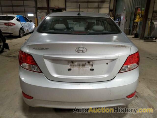 HYUNDAI ACCENT GLS, KMHCU4AE8DU307705