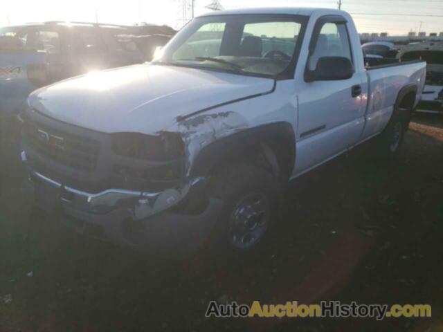 GMC SIERRA K2500 HEAVY DUTY, 1GTHK24U46E126587