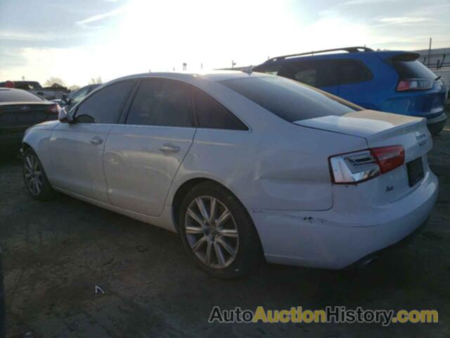 AUDI A6 PREMIUM PLUS, WAUGFAFC7FN014376