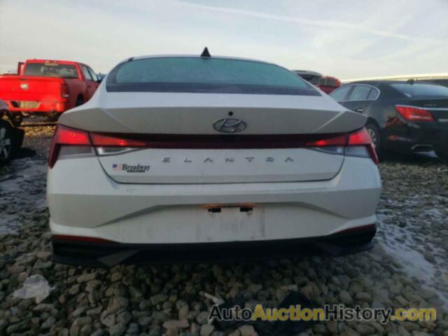 HYUNDAI ELANTRA SEL, 5NPLM4AG3PH107495