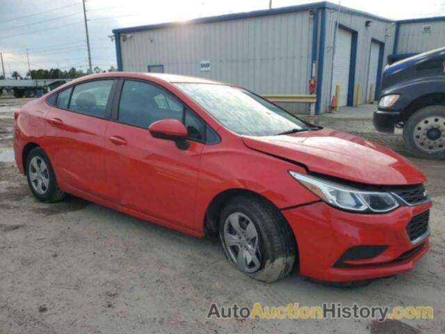 CHEVROLET CRUZE LS, 1G1BC5SM8H7153122