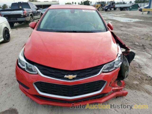 CHEVROLET CRUZE LS, 1G1BC5SM8H7153122