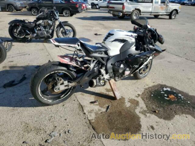 HONDA CBR CYCLE RR, JH2SC59008M004142