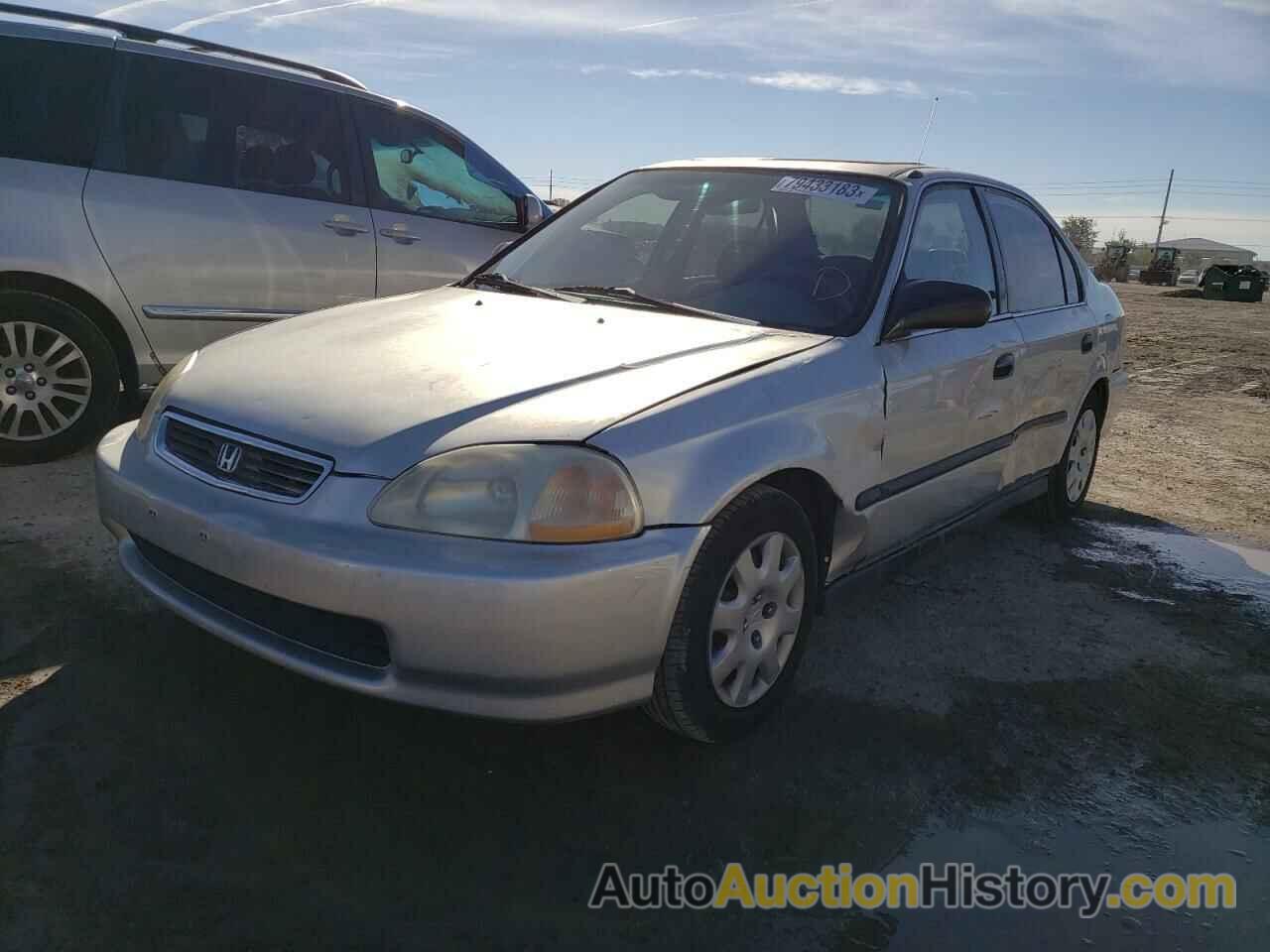 1998 HONDA CIVIC LX, 2HGEJ6675WH596366