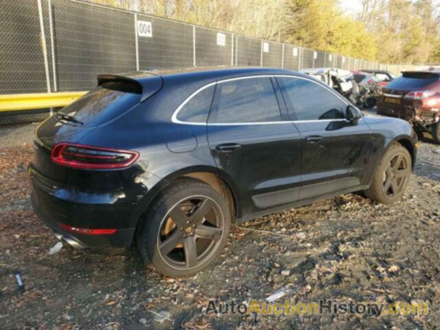 PORSCHE MACAN S, WP1AB2A56FLB64640