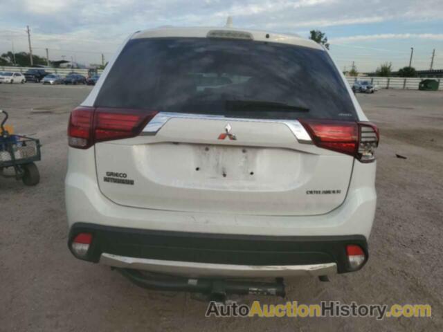 MITSUBISHI OUTLANDER ES, JA4AZ2A31HZ055461