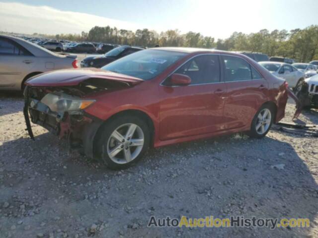 TOYOTA CAMRY L, 4T1BF1FK0EU764495