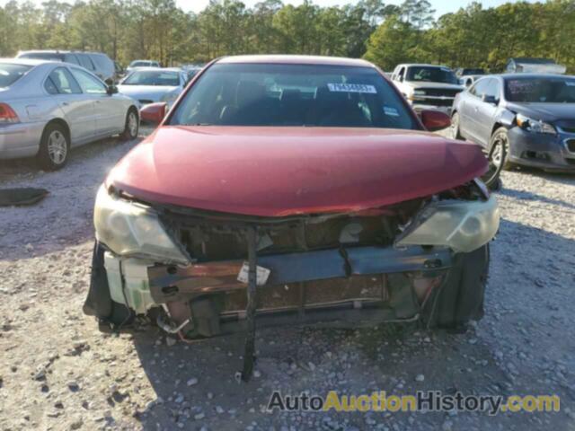 TOYOTA CAMRY L, 4T1BF1FK0EU764495