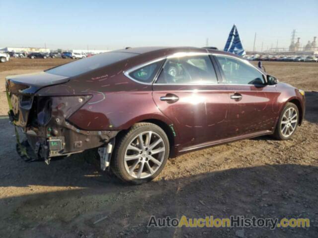 TOYOTA AVALON BASE, 4T1BK1EB5EU080636