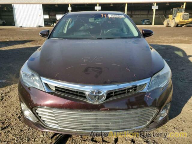 TOYOTA AVALON BASE, 4T1BK1EB5EU080636