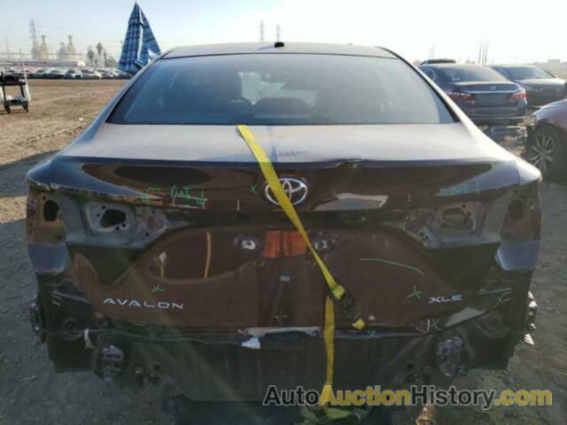 TOYOTA AVALON BASE, 4T1BK1EB5EU080636