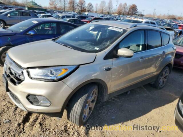 FORD ESCAPE TITANIUM, 1FMCU0J9XHUA49107