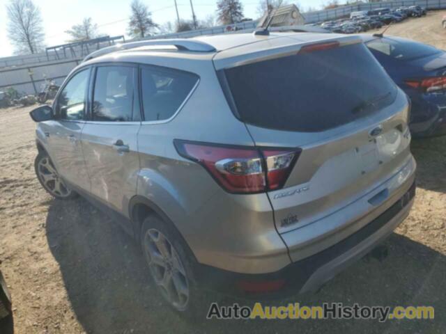 FORD ESCAPE TITANIUM, 1FMCU0J9XHUA49107