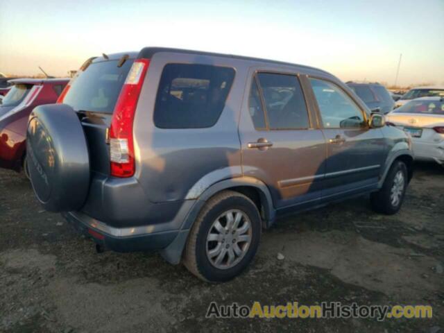 HONDA CRV SE, JHLRD78935C045885