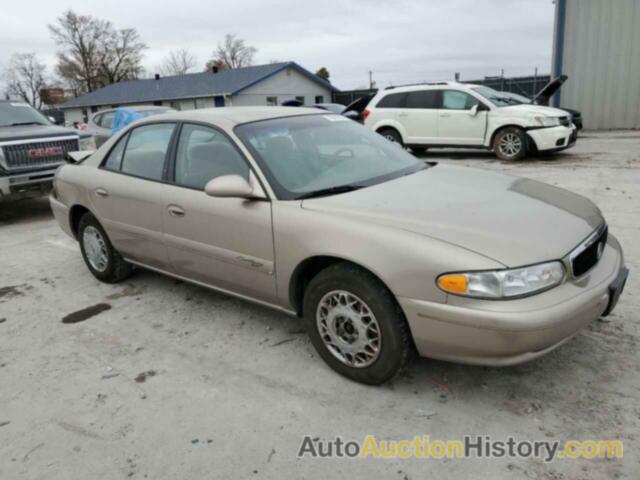 BUICK CENTURY CUSTOM, 2G4WS52J021136686