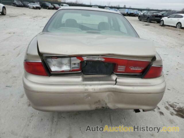 BUICK CENTURY CUSTOM, 2G4WS52J021136686