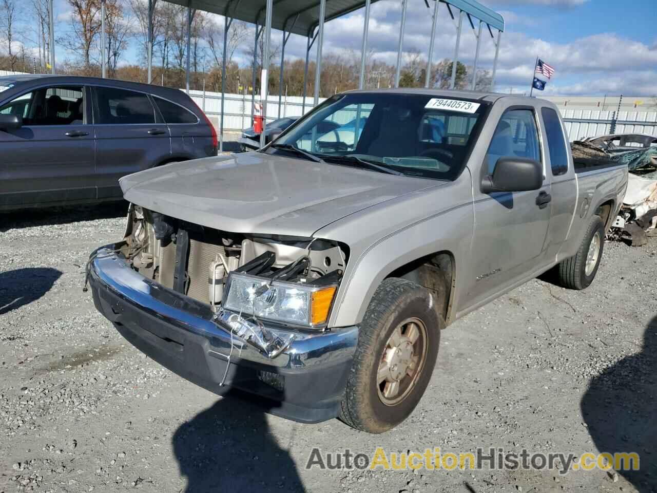 GMC CANYON, 1GTCS196648101197