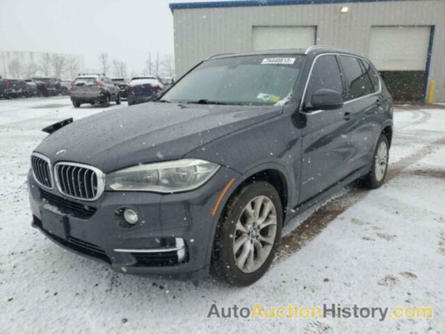 BMW X5 XDRIVE35I, 5UXKR0C52E0H16719