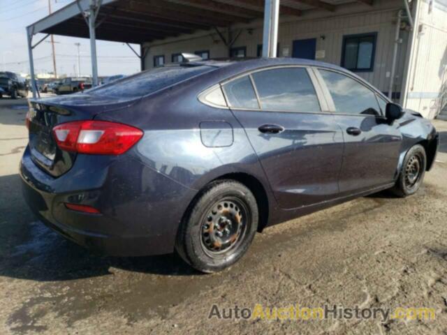 CHEVROLET CRUZE LS, 1G1BC5SM3G7283291