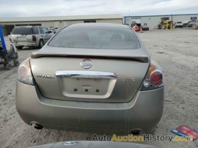 NISSAN ALTIMA BASE, 1N4AL2AP6BC171295