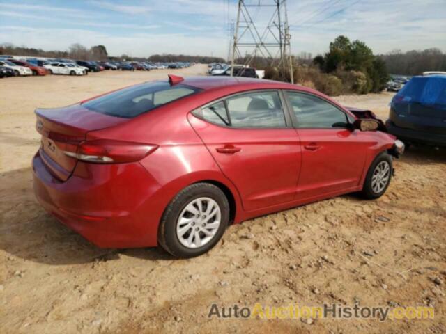 HYUNDAI ELANTRA SE, 5NPD74LF5HH186508