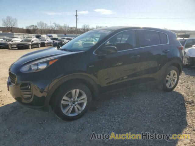 KIA SPORTAGE LX, KNDPMCAC9H7236758