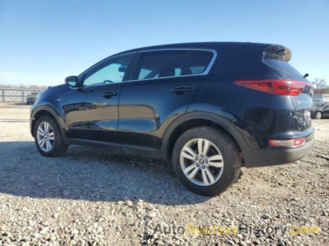 KIA SPORTAGE LX, KNDPMCAC9H7236758