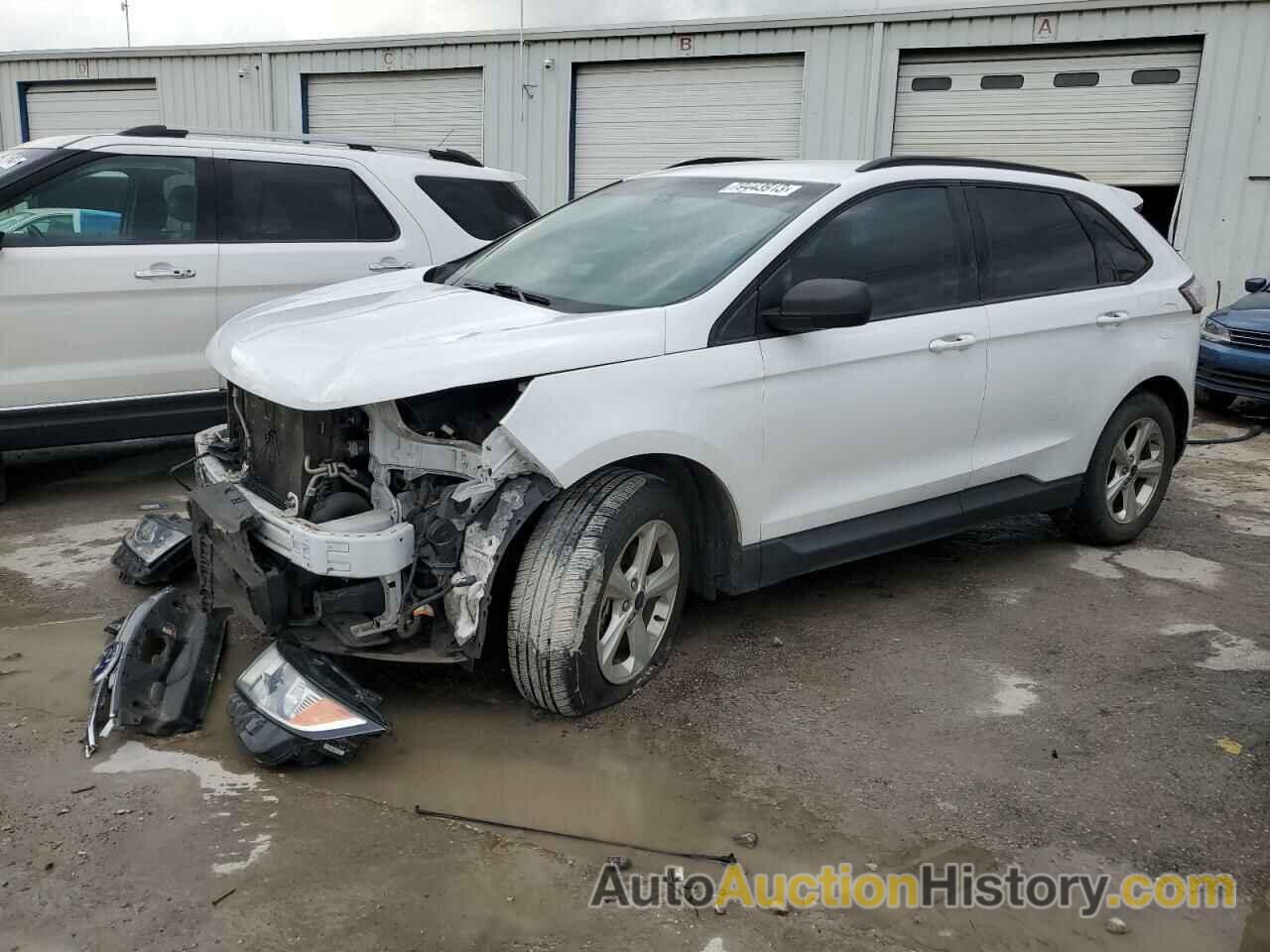 FORD EDGE SE, 2FMTK3G9XFBC24747